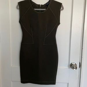 French Connection body on dress